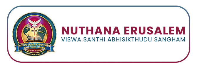 NUTHANA ERUSALEM VISWA SANTHI ABHISIKTHUDU SANGHAM